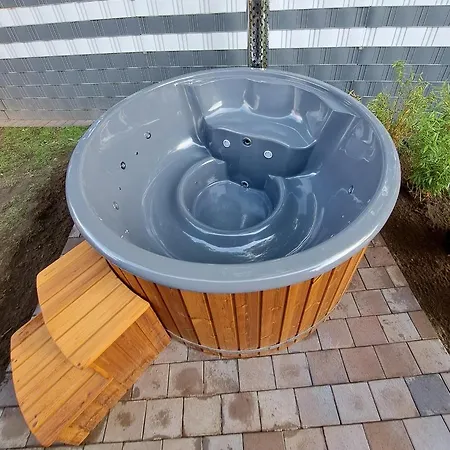 Marica'S Meereszeiten Wellness Midlum  Экстерьер фото