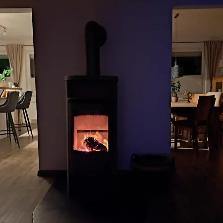 Marica'S Meereszeiten Wellness Midlum  Экстерьер фото