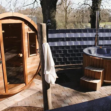 Marica'S Meereszeiten Wellness Midlum  Экстерьер фото