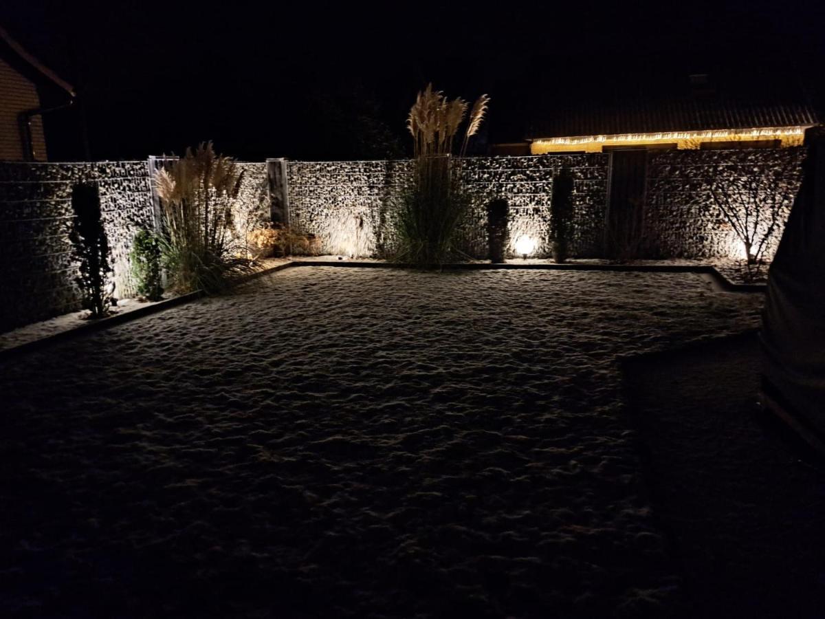 Holiday home Marica's Meereszeiten Wellness *
