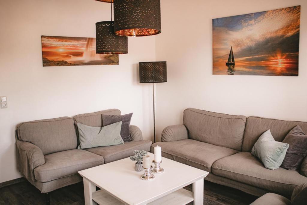 Holiday home Marica's Meereszeiten Wellness *