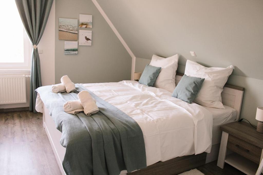 Marica's Meereszeiten Wellness Holiday home *