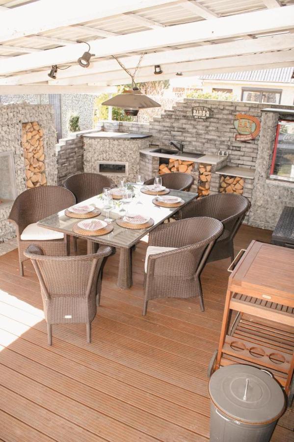 Marica's Meereszeiten Wellness Holiday home *