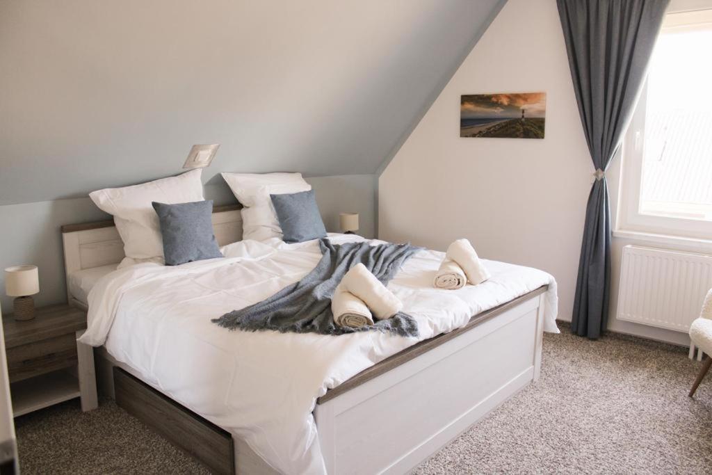 Holiday home Marica's Meereszeiten Wellness
