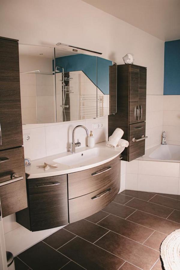 Holiday home Marica's Meereszeiten Wellness *