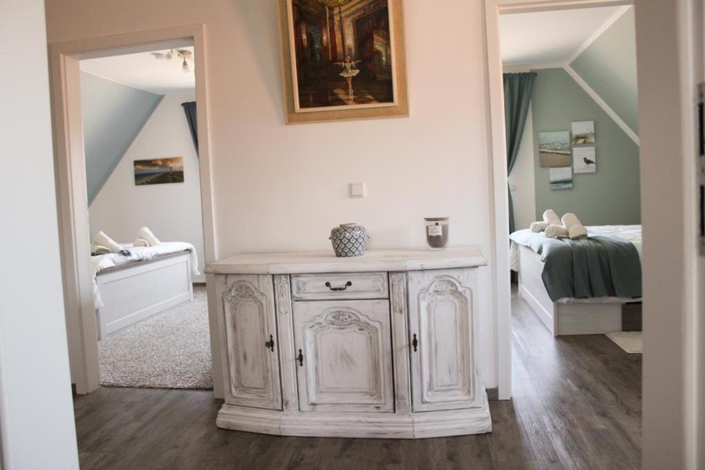 Holiday home Marica's Meereszeiten Wellness *