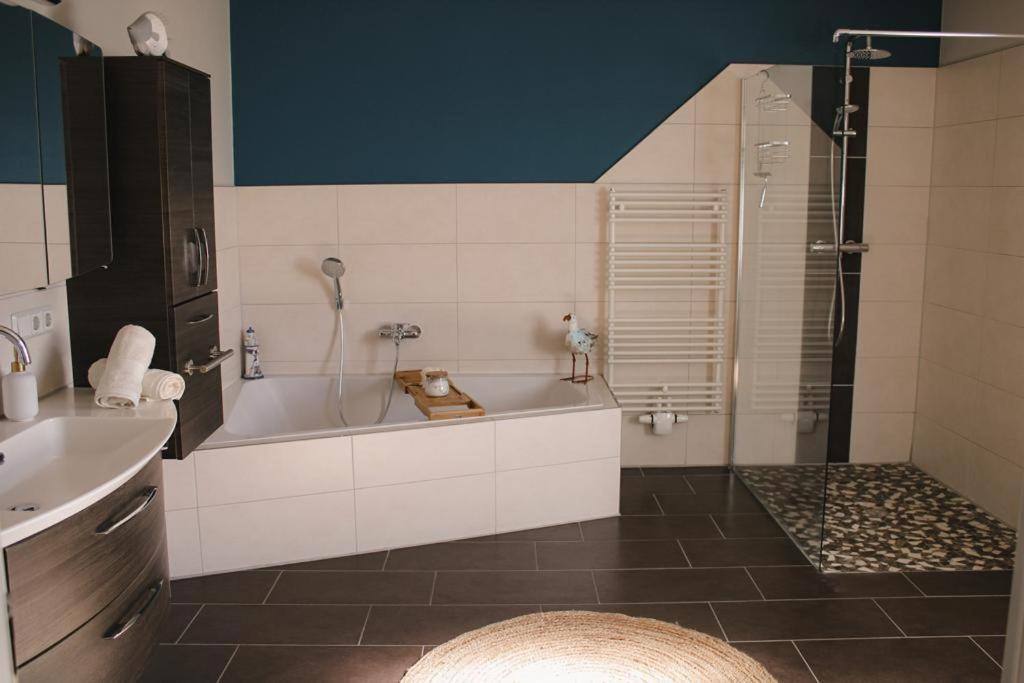 Holiday home Marica's Meereszeiten Wellness Midlum (Lower Saxony)