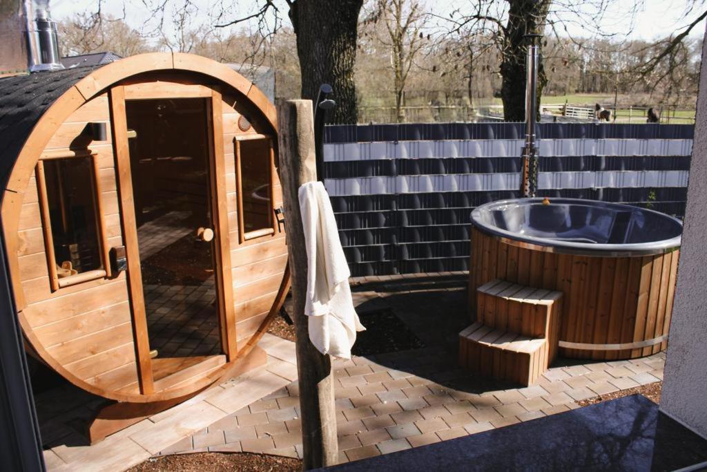 Marica's Meereszeiten Wellness Holiday home *