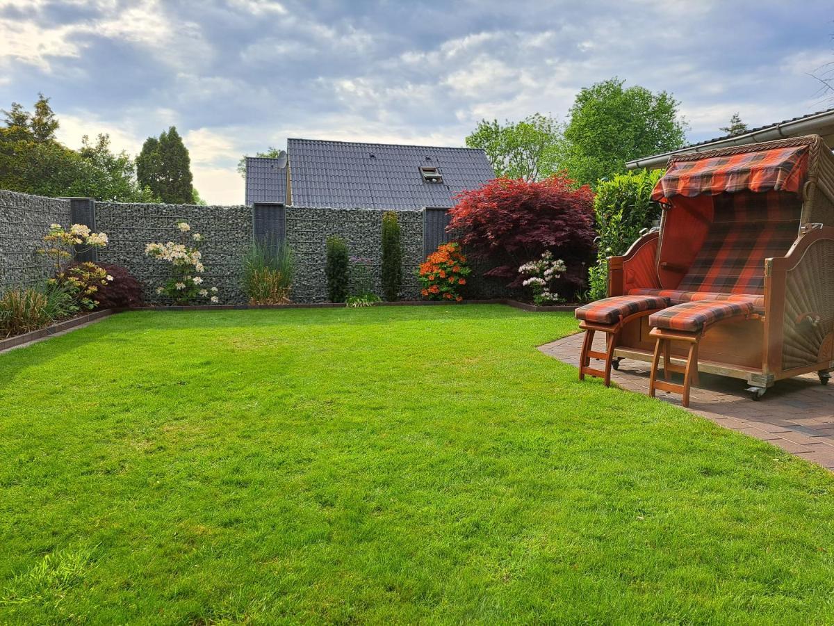 Holiday home Marica's Meereszeiten Wellness